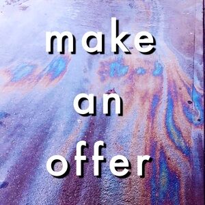 🌟Offers accepted!✨